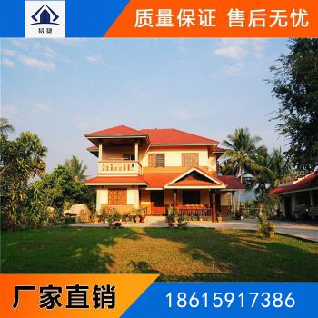 南方北方适合山东建轻钢别墅吗？