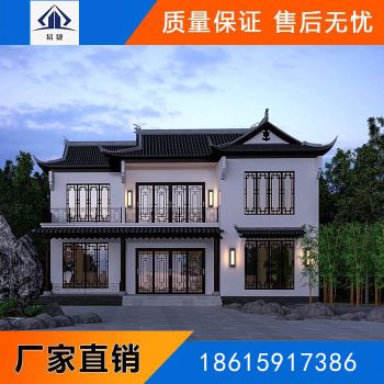 如何使用潍坊轻钢别墅